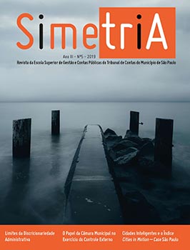 					Visualizar v. 1 n. 5 (2019): Revista Simetria
				